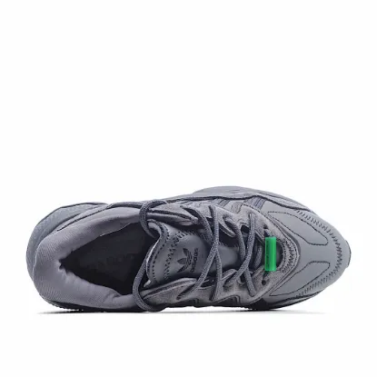 Picture of Adidas Ozweego TR 'Grey Solar Green'‬