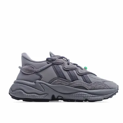 Picture of Adidas Ozweego TR 'Grey Solar Green'‬