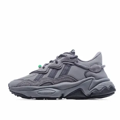 Picture of Adidas Ozweego TR 'Grey Solar Green'‬