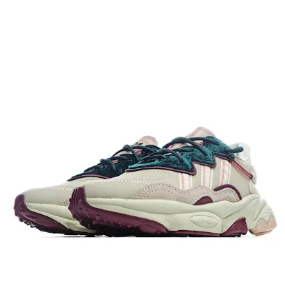 Picture of Adidas Wmns Ozweego 'Sand Ash Pearl'‬