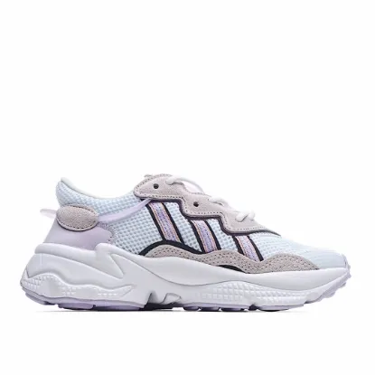 Picture of Adidas Wmns Ozweego 'White Purple Tint'‬