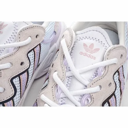 Picture of Adidas Wmns Ozweego 'White Purple Tint'‬