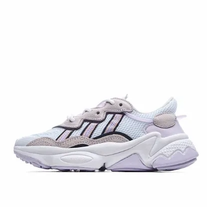 Picture of Adidas Wmns Ozweego 'White Purple Tint'‬