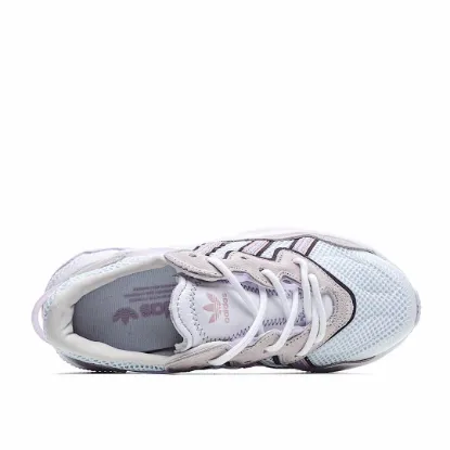 Picture of Adidas Wmns Ozweego 'White Purple Tint'‬