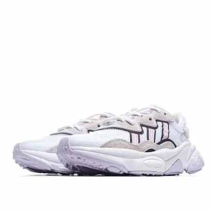 Picture of Adidas Wmns Ozweego 'White Purple Tint'‬