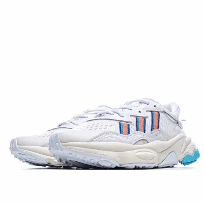 Picture of Adidas Wmns Ozweego 'White Signal Coral'‬