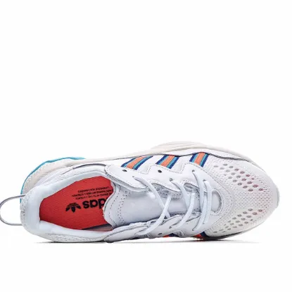 Picture of Adidas Wmns Ozweego 'White Signal Coral'‬