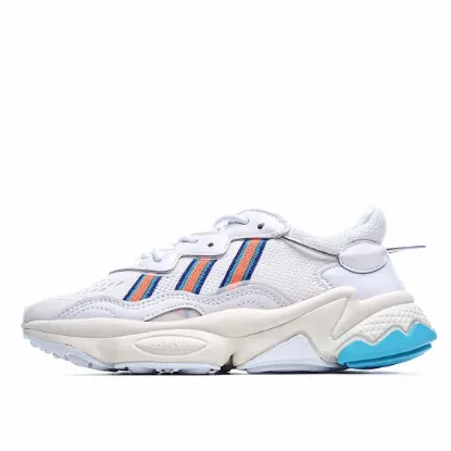 Picture of Adidas Wmns Ozweego 'White Signal Coral'‬