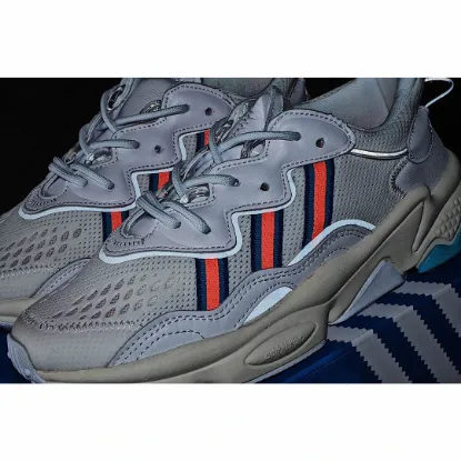 Picture of Adidas Wmns Ozweego 'White Signal Coral'‬