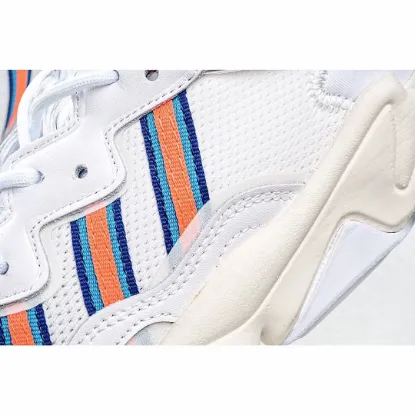 Picture of Adidas Wmns Ozweego 'White Signal Coral'‬