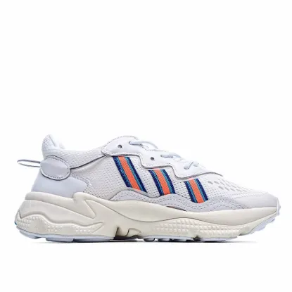 Picture of Adidas Wmns Ozweego 'White Signal Coral'‬