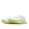Picture of Adidas Wmns Ozweego 'White Yellow Tint'