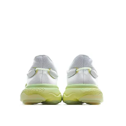 Picture of Adidas Wmns Ozweego 'White Yellow Tint'