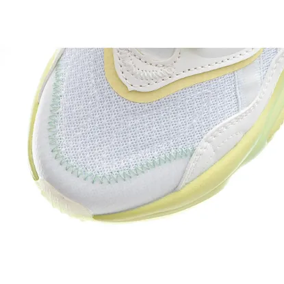 Picture of Adidas Wmns Ozweego 'White Yellow Tint'