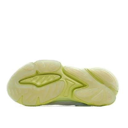 Picture of Adidas Wmns Ozweego 'White Yellow Tint'