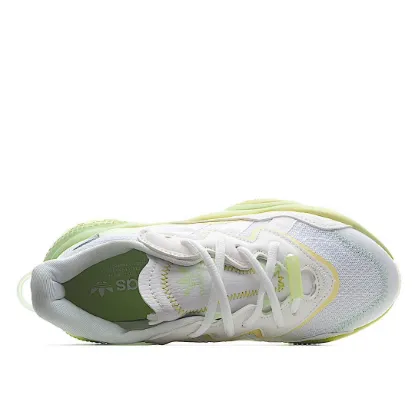 Picture of Adidas Wmns Ozweego 'White Yellow Tint'