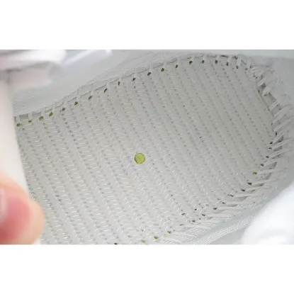 Picture of Adidas Wmns Ozweego 'White Yellow Tint'