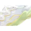 Picture of Adidas Wmns Ozweego 'White Yellow Tint'