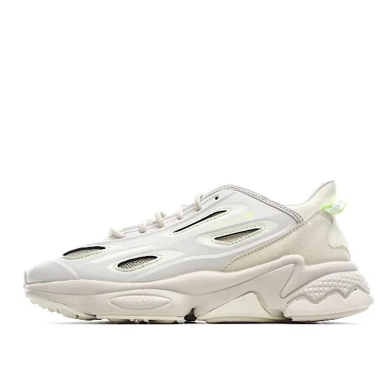 Picture of Adidas Wmns Ozweego Celox 'Talc Signal Green'