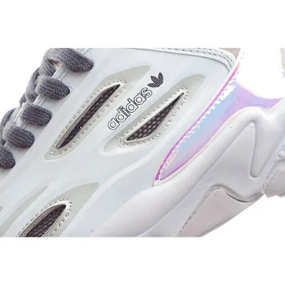 Picture of Adidas Wmns Ozweego Celox 'White Iridescent'
