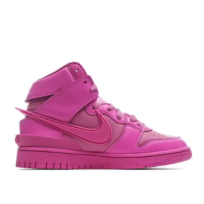 Picture of AMBUSH X NIKE DUNK HIGH BLACK