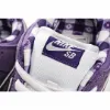 Picture of CONCEPTS X NIKE SB DUNK LOW PURPLE LOBSTER LOW TOP SNEAKERS