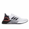 Picture of Adidas UltraBoost 20 'White Scarlet'