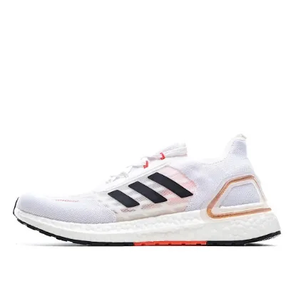 Picture of Adidas UltraBoost Summer.Rdy 'White Signal Pink'