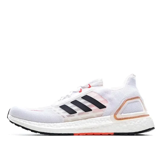 Picture of Adidas UltraBoost Summer.Rdy 'White Signal Pink'