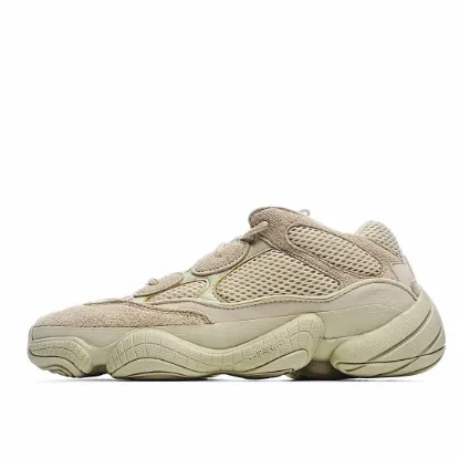 Picture of Adidas Yeezy 500 'Super Moon Yellow'