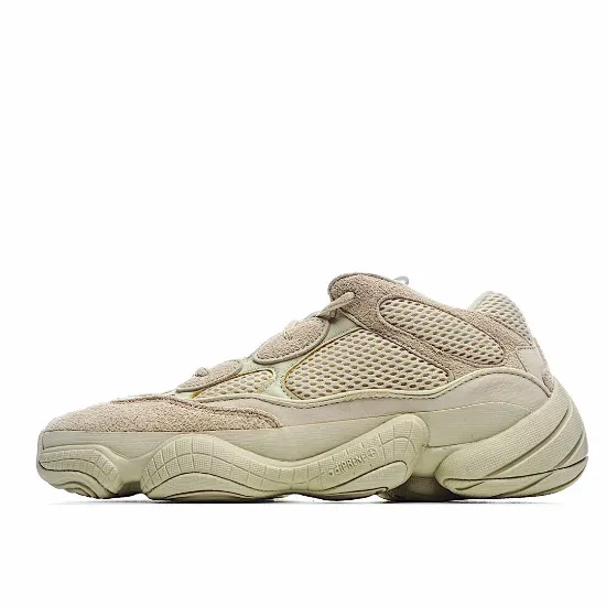 Picture of Adidas Yeezy 500 'Super Moon Yellow'