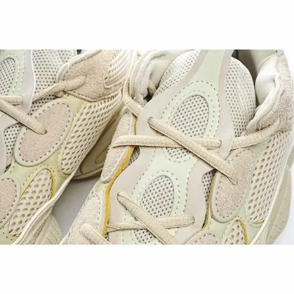Picture of Adidas Yeezy 500 'Super Moon Yellow'