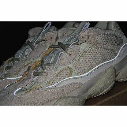 Picture of Adidas Yeezy 500 'Super Moon Yellow'