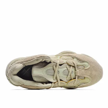 Picture of Adidas Yeezy 500 'Super Moon Yellow'