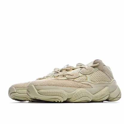Picture of Adidas Yeezy 500 'Super Moon Yellow'