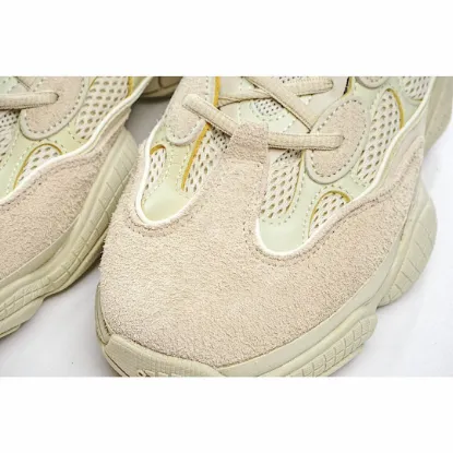 Picture of Adidas Yeezy 500 'Super Moon Yellow'