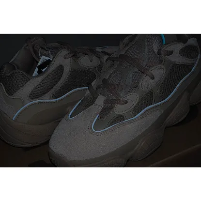 Picture of Adidas Yeezy 500 'Taupe Light'