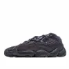Picture of Adidas Yeezy 500 'Utility Black'
