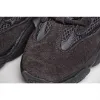 Picture of Adidas Yeezy 500 'Utility Black'
