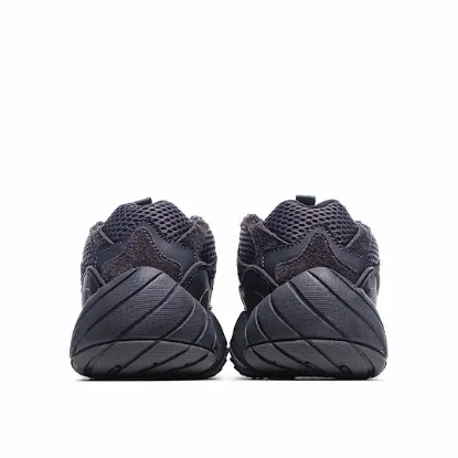 Picture of Adidas Yeezy 500 'Utility Black'