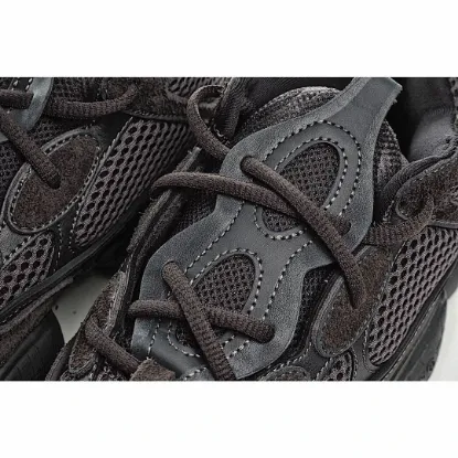 Picture of Adidas Yeezy 500 'Utility Black'