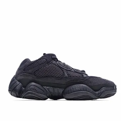 Picture of Adidas Yeezy 500 'Utility Black'