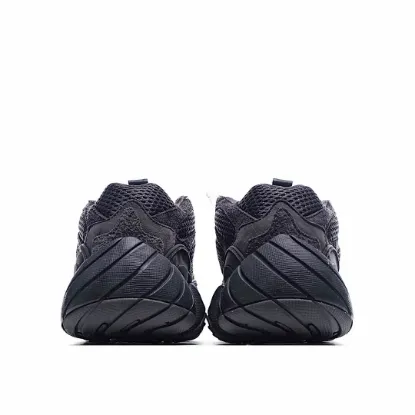 Picture of Adidas Yeezy 500 'Utility Black'