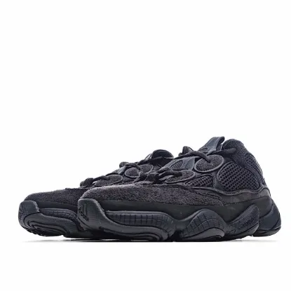 Picture of Adidas Yeezy 500 'Utility Black'