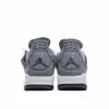 Picture of Air Jordan 4 Retro 'Cool Grey' 2019