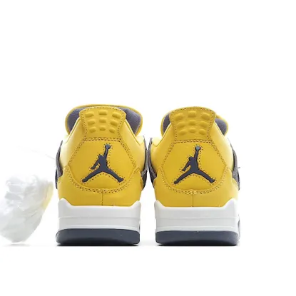 Picture of Air Jordan 4 Retro 'Lightning' 2021