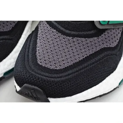 Picture of Adidas UltraBoost 21 'Black Sub Green'