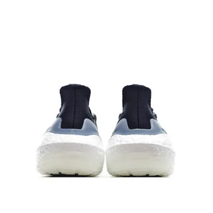 Picture of Adidas UltraBoost 21 'Black Sub Green'