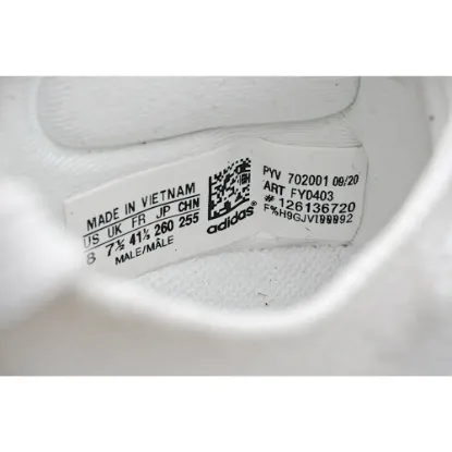 Picture of Adidas UltraBoost 21 'Cloud White'