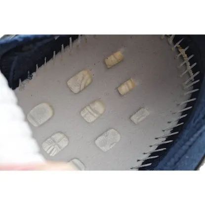Picture of Adidas UltraBoost 21 'Crew Navy'